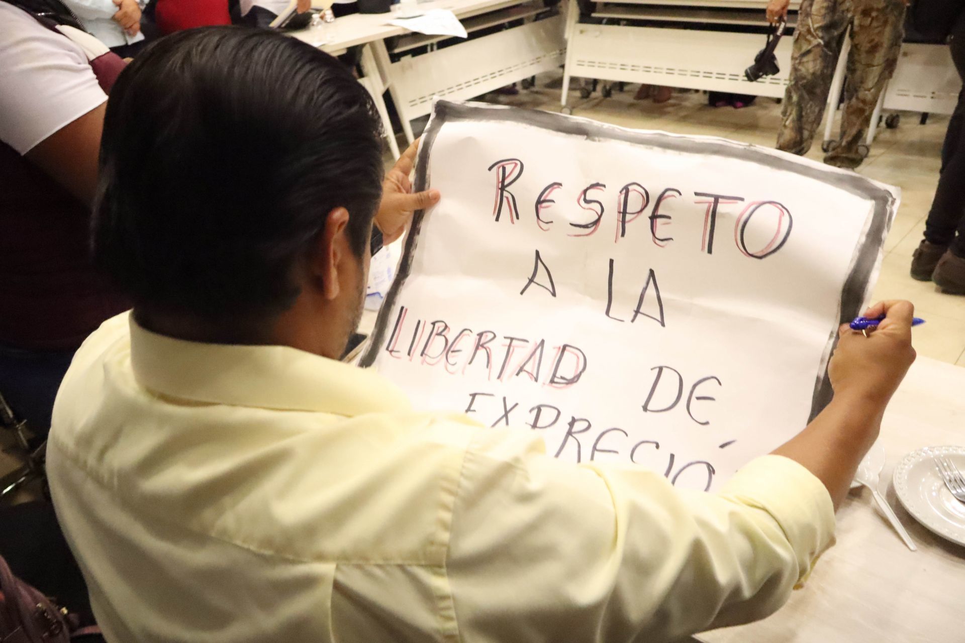 Guerrero Periodistas vs Censura