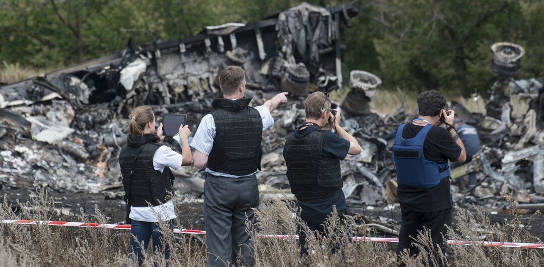 La ONU considera a Rusia responsable del derribo del vuelo de Malaysian Airlines