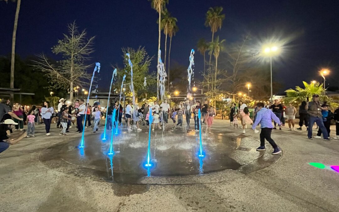 Terminan obras en el Jardín Juárez, costaron 30 mdp