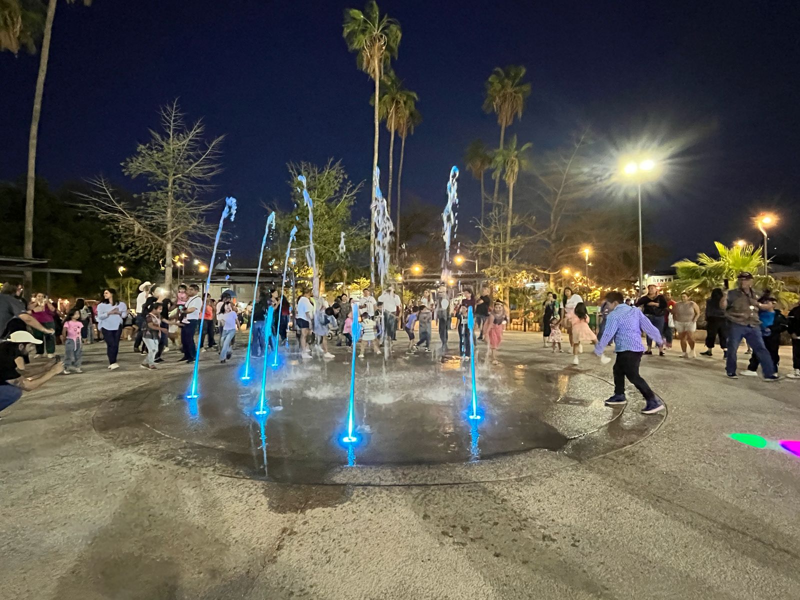 Terminan obras en el Jardín Juárez, costaron 30 mdp Da Toño Astiazarán nueva vida al Jardín Juárez en beneficio de las familias hermosillenses5