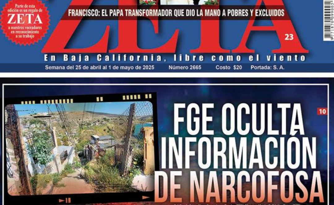 ARTICLE 19 exige intervención inmediata de las autoridades por amenazas contra Adela Navarro