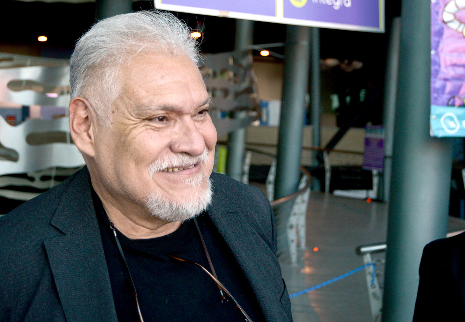 Joaquín Cosio.- actor