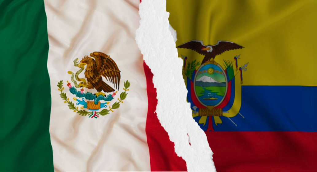 México no reanudará relaciones diplomáticas con Ecuador: Sheinbaum