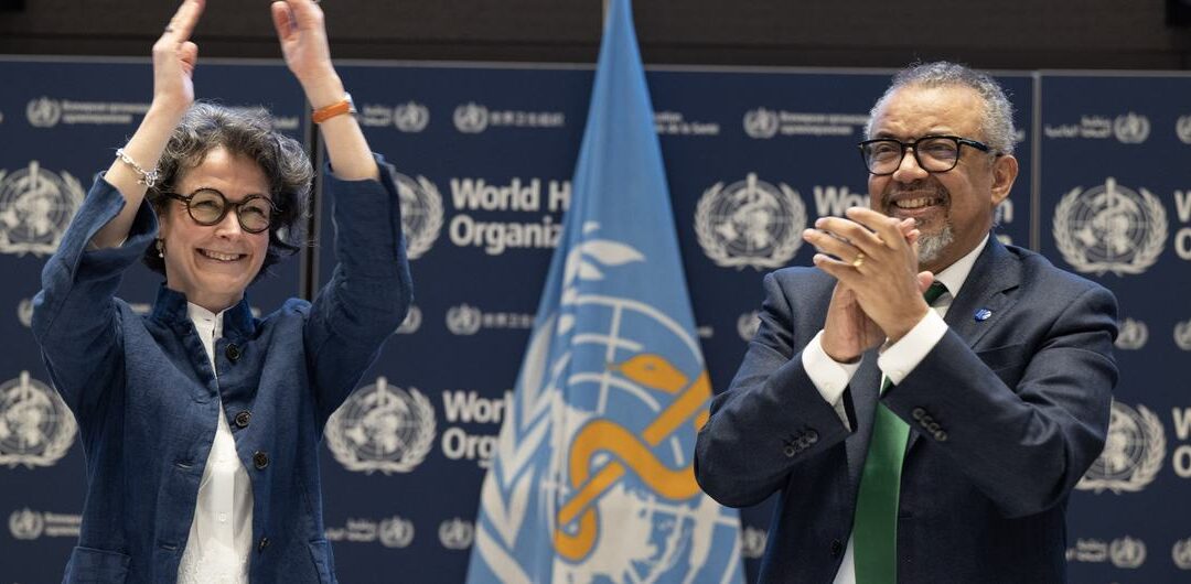 Los países finalizan un acuerdo histórico sobre pandemias