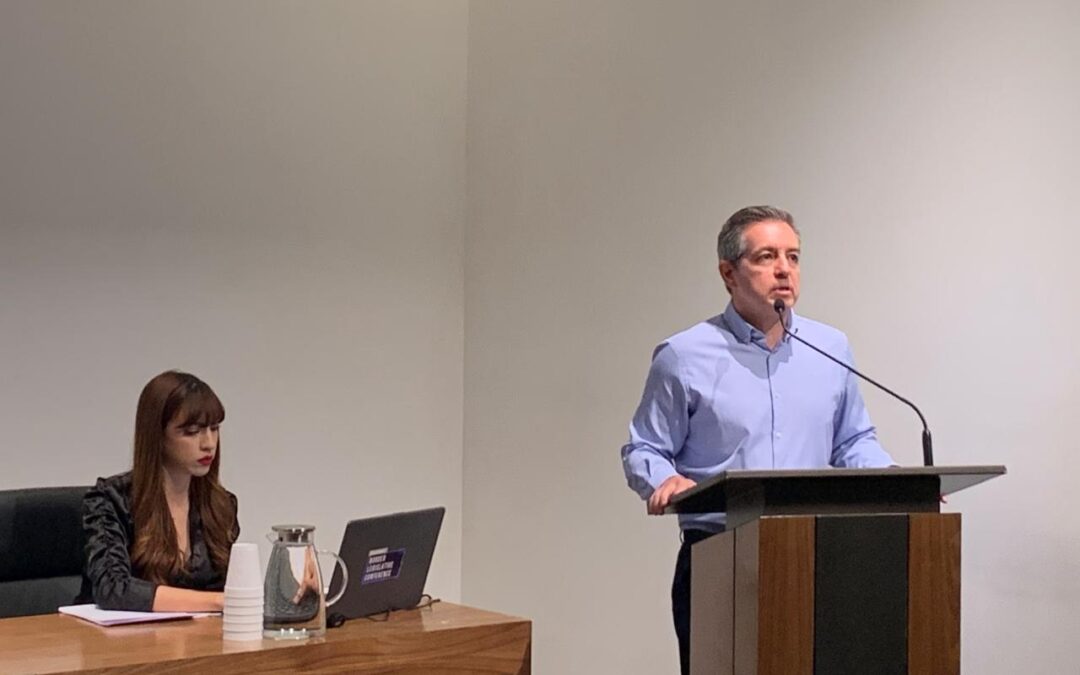 Justicia y derechos humanos, medio ambiente y salud, los rubros más recurrentes en el Congreso