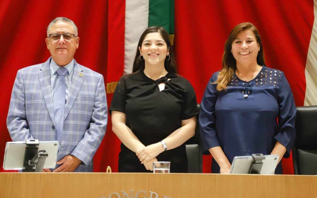 Remite Congreso de Sonora reformas constitucionales para su publicación