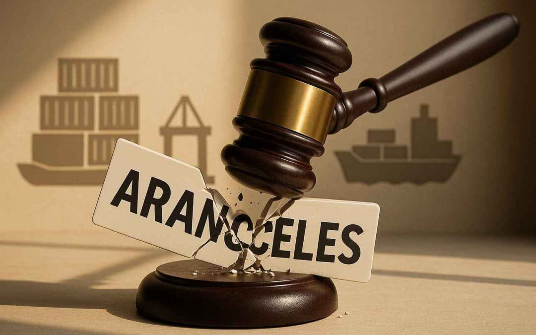 Los aranceles de Trump son ilegales, dice tribunal