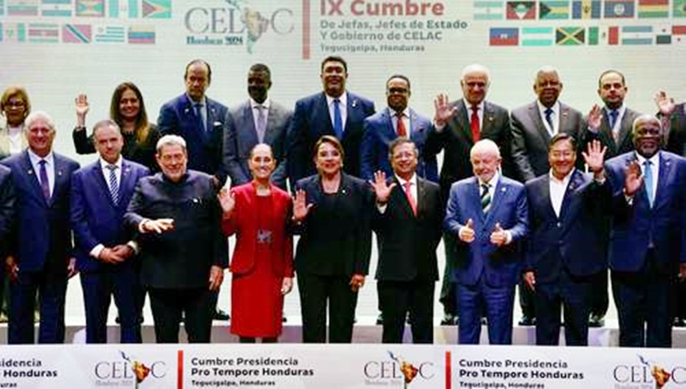 Condenan en la Celac a EU por sus agresivas políticas migratorias