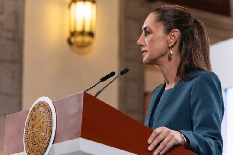 Sheinbaum defiende la elección judicial y destaca la importancia de la participación ciudadana