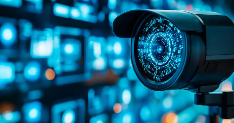 El ojo te ve ¿Hacia un totalitarismo digital?