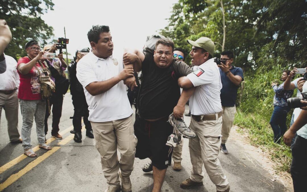 Autoridades mexicanas están rechazando cada vez más a personas extranjeras: IMUMU
