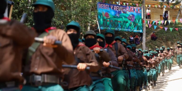 EZLN, el espejo que me persigue
