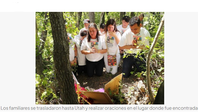 A siete años, caso Elizabeth Laguna sigue sin detenidos
