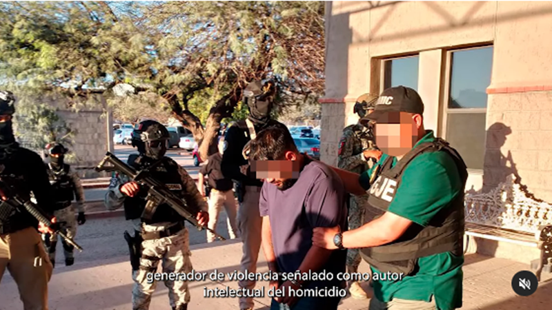Fiscalía de Sonora logra 177 órdenes de aprehensión por delitos de alto impacto