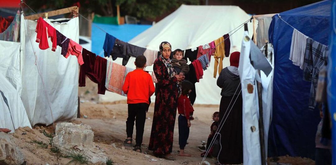 Higiene menstrual: una emergencia silenciosa para las mujeres y niñas de Gaza