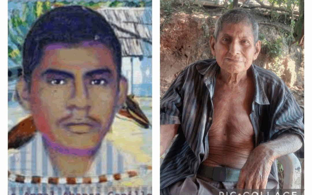Sin respuestas, muere Donato Abarca, padre de uno de los 43 normalistas desaparecidos de Ayotzinapa