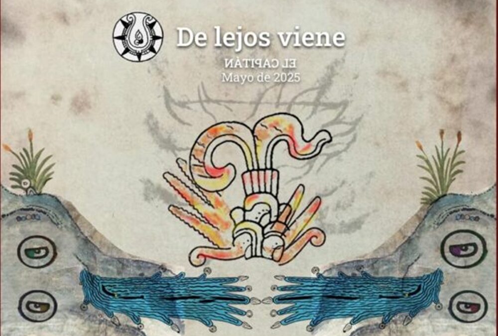 Comunicado del EZLN | De lejos viene | ͶÀTIꟼAƆ ⅃Ǝ