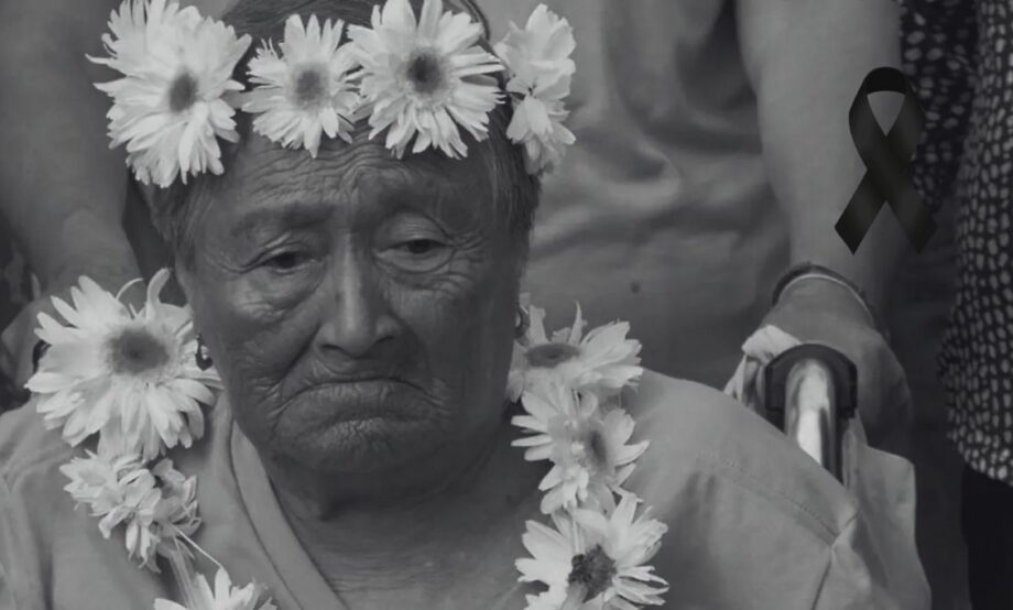 Fallece Leonila Vázquez, fundadora de “Las Patronas”