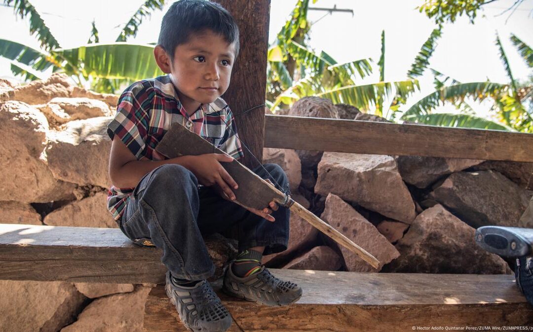 «Nunca fuimos niños»: delincuencia organizada arrebata infancias en México al reclutarlos