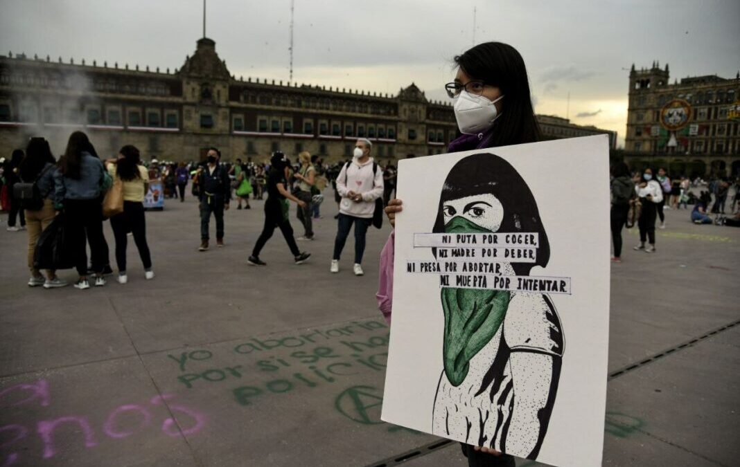 18 años de la interrupción legal del embarazo en la Ciudad de México ¿qué falta?