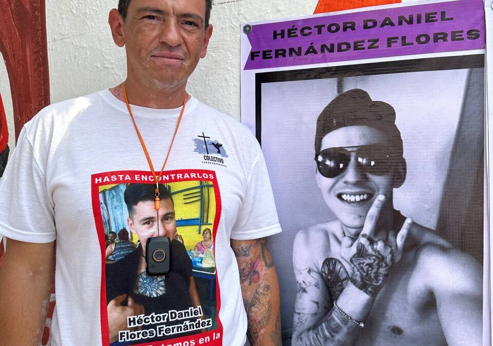 Crónica de un padre buscador
