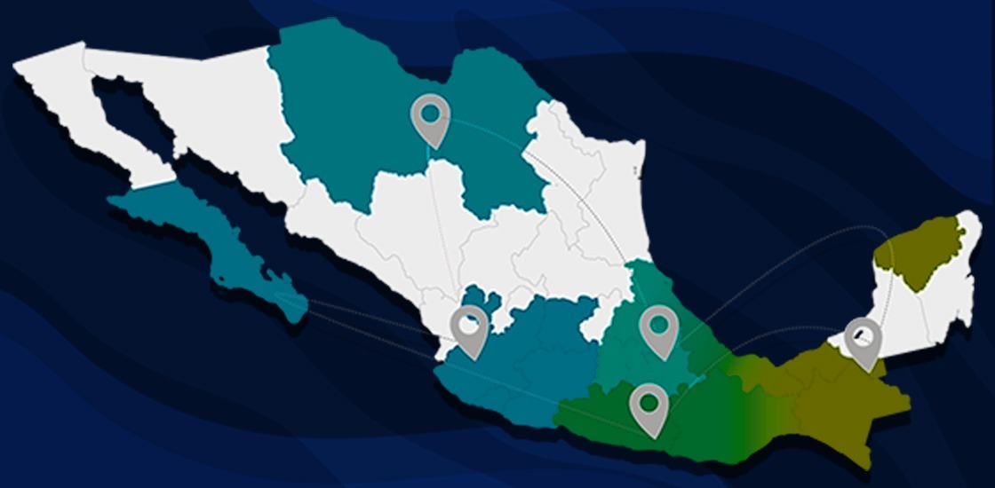 Tejiendo en colectivo: mapeo sobre violencia a personas defensoras, contexto político y propuesta de transformación pagina-web