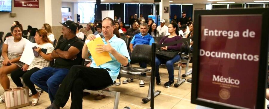 En Phoenix más de 400 sonorenses se beneficiaron con Jornada de Servicios Gubernamentales