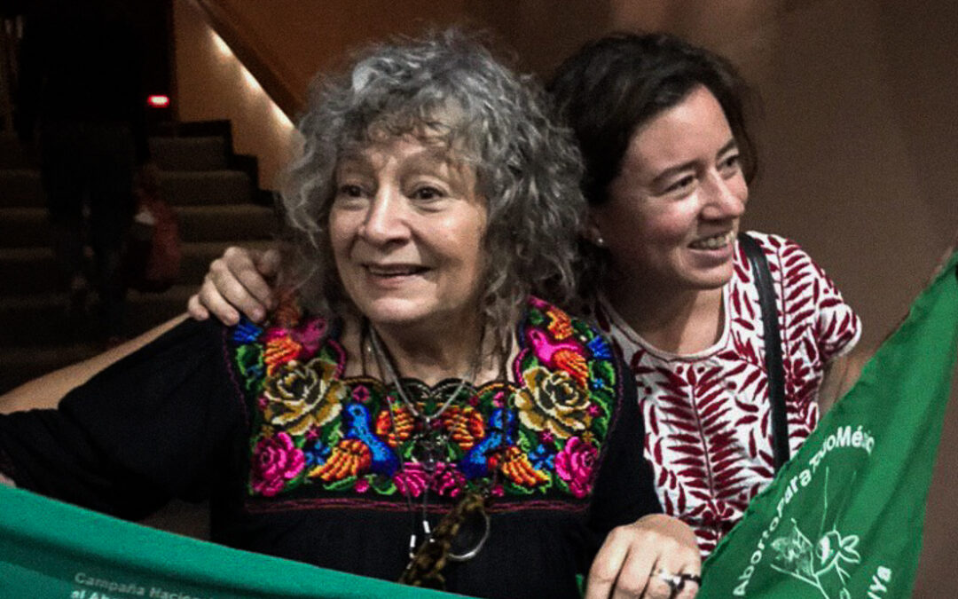 «Frente a la pedagogía de la crueldad, desobedecer es un acto político»: Rita Segato