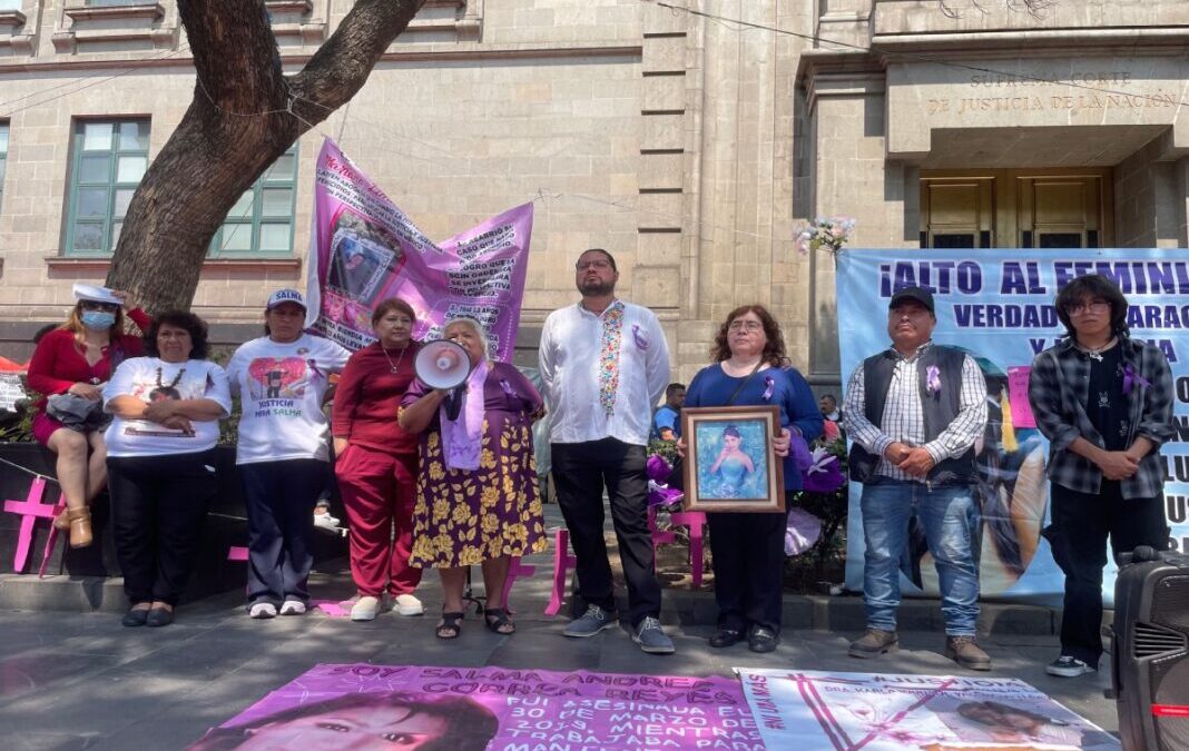 Precedente histórico para feminicidios: SCJN resuelve caso Sandra Camacho