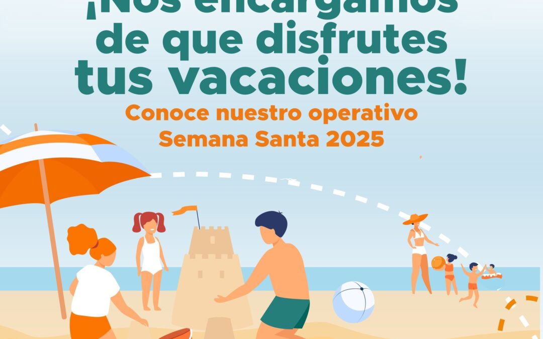 Arranca Operativo de Semana Santa 2025 en Hermosillo