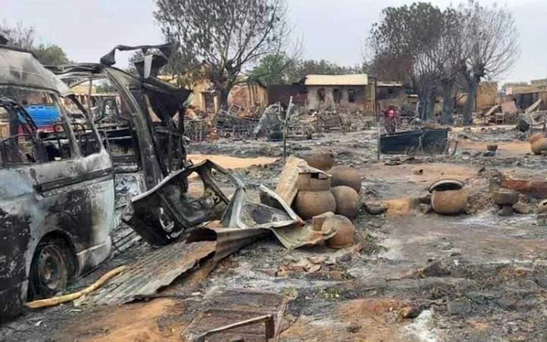 UNICEF: Al menos 23 niños y 9 trabajadores humanitarios habrían muerto en campamentos de Sudán