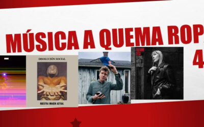 Música a quema ropa 40