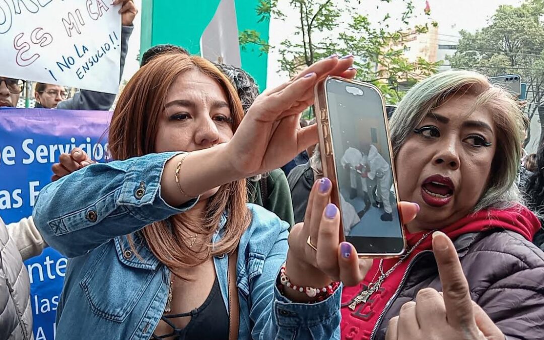 Exigen destitución de directora del INCIFO y del subdirector Oriol por maltrato a cadáveres