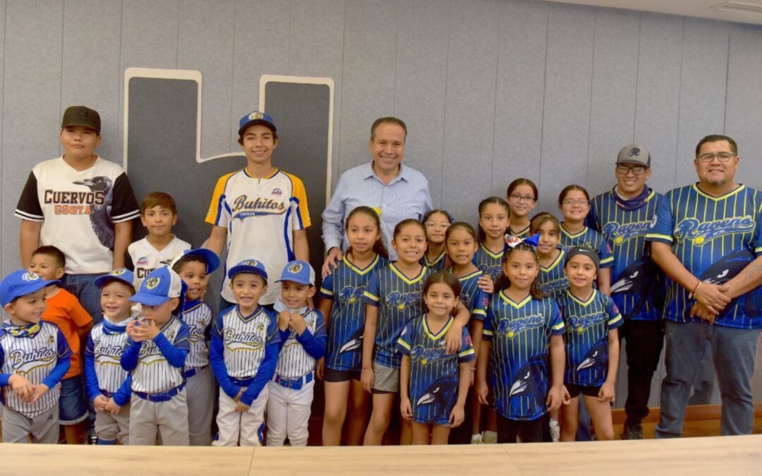 Apoya Ayuntamiento a 47 proyectos deportivos hermosillenses