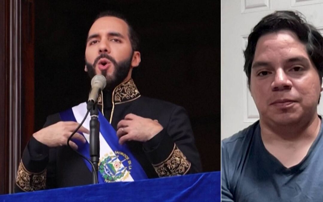“Hacer periodismo no es un crimen”: tras revelar los vínculos de Bukele con grupos criminales, varios periodistas salvadoreños de El Faro tuvieron que huir del país para evitar ser arrestados