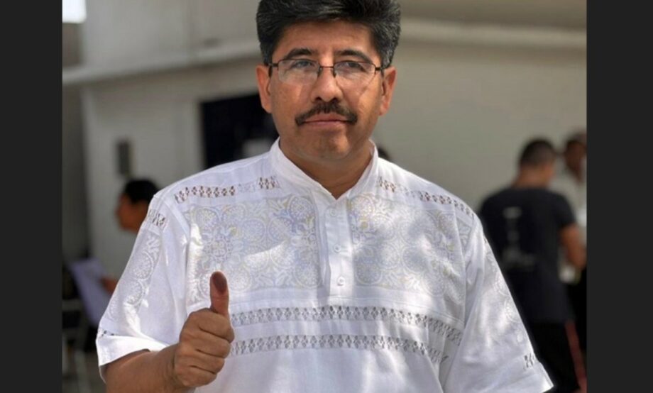 Concluye cómputo del INE: Hugo Aguilar presidirá la Suprema Corte de Justicia de la Nación