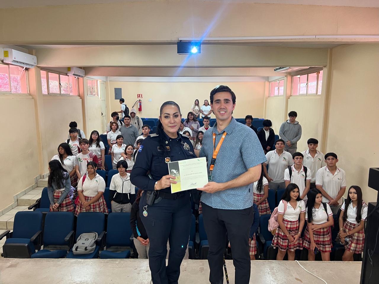 Impulsa Gobierno de Hermosillo programas de prevención de adicciones en jóvenes hermosillenses3