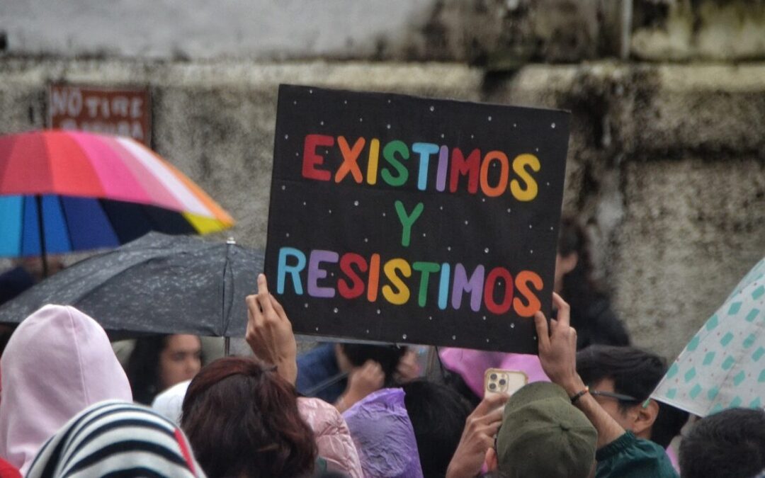 América Latina celebró el Orgullo con mensajes de unidad y resistencia contra el odio global