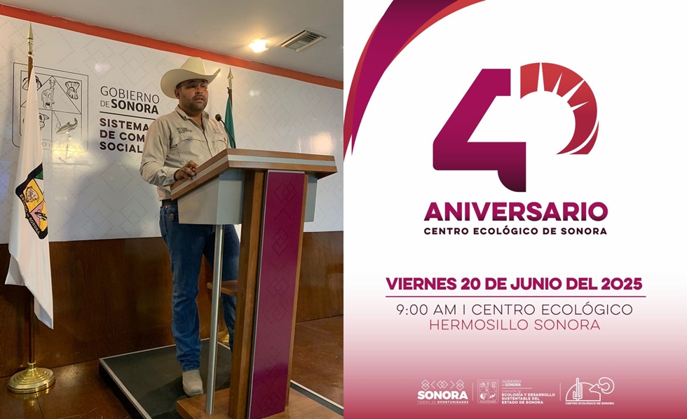 Invitan a actividades por el 40 aniversario del Centro Ecológico