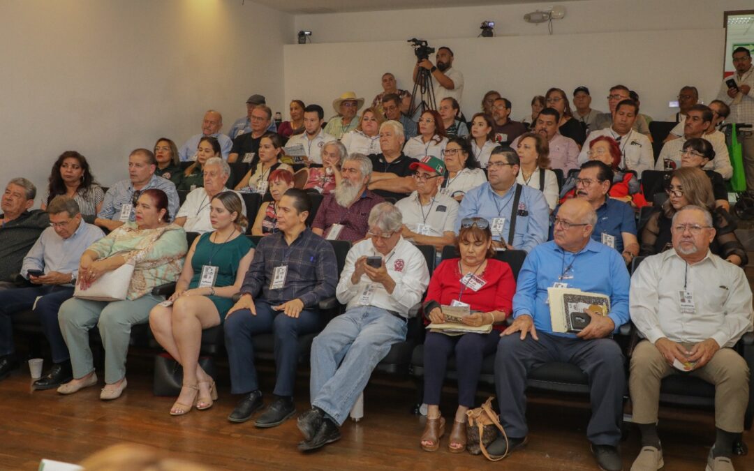 Foro de consulta sobre reforma a la Ley del ISSSTESON, en el Congreso