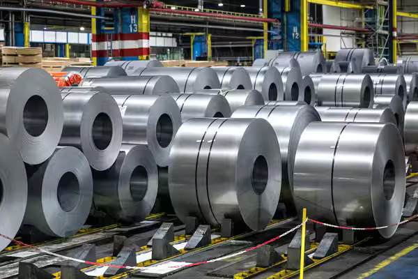 50% de arancel al acero y aluminio es Injusto e insostenible: Sheinbaum