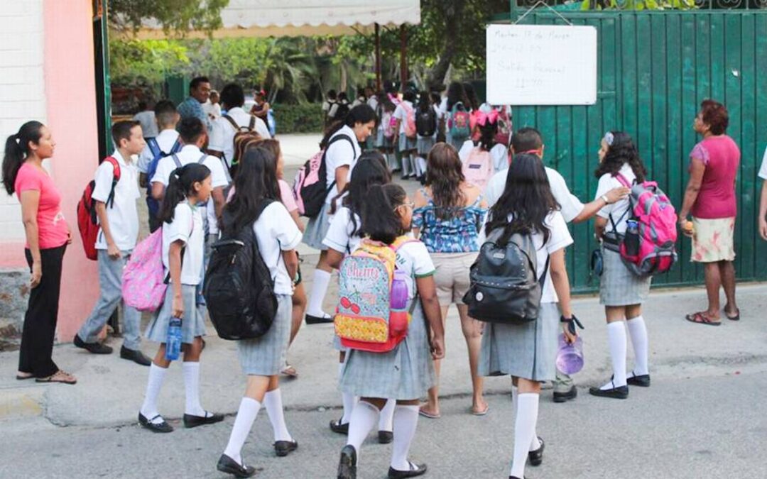 SEP Publica Calendario Escolar 2025-2026: 185 Días de Clases y Fechas Importantes