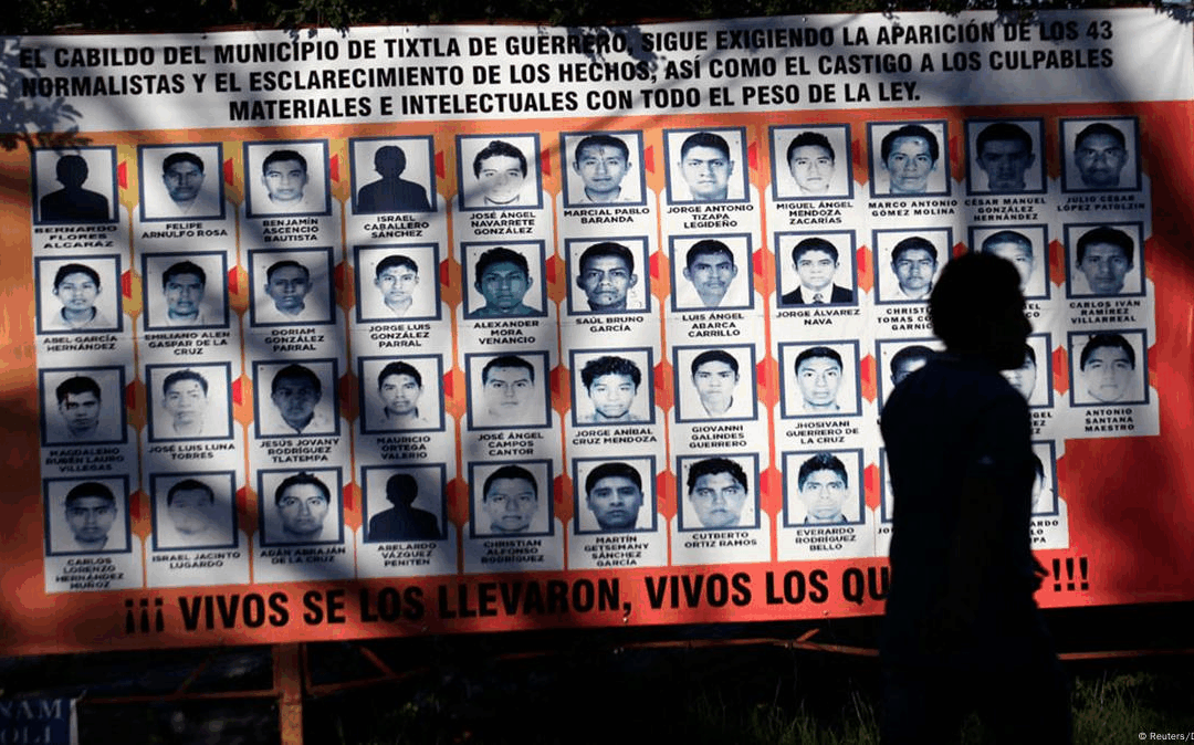 Absuelven a José Luis Abarca, excalde de Iguala implicado en el Caso Ayotzinapa