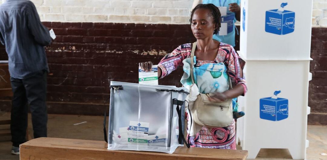 El declive de la libertad de expresión amenaza la integridad electoral