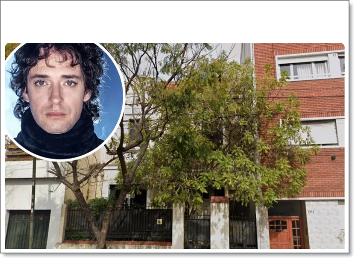 6 Datos del ‘Hallazgo Espeluznante’ de restos óseos en la casa de Gustavo Cerati