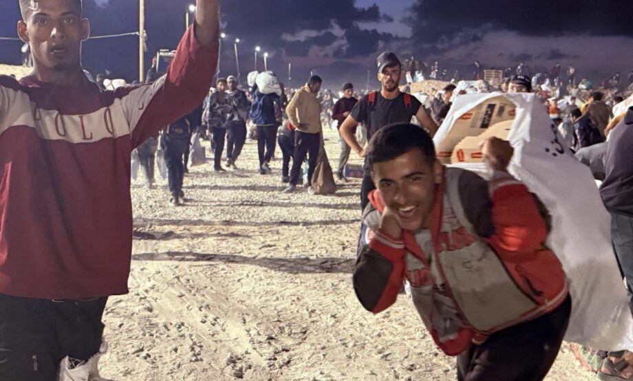 Mientras los ojos del mundo están en Irán, palestina pide que no se olviden de Gaza