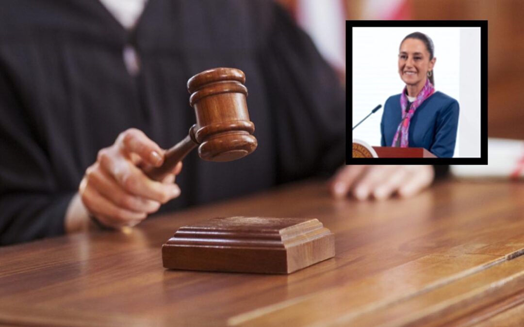 Sheinbaum destaca la jornada electoral judicial como “histórica” y “democrática”