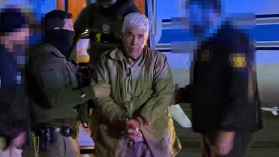 EU sigue considerando la pena de muerte para Caro Quintero