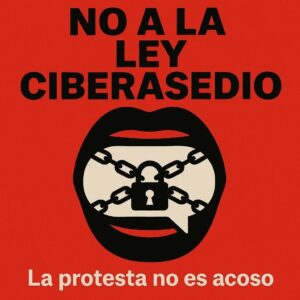La Ley Ciberasedio de Puebla: Silenciar la crítica y castigar señalamientos