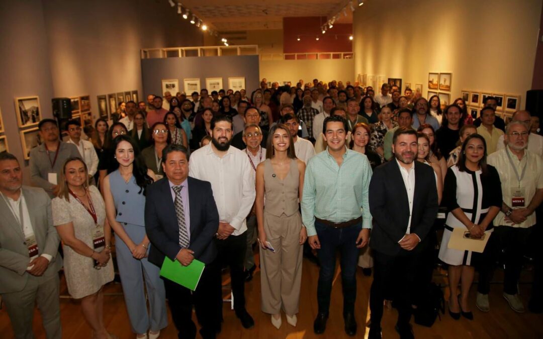 Concluyen en Sonora foros para actualizar el Plan Estatal de Desarrollo; buscan alinearlo con plan de Sheinbaum